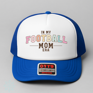 Mom Football Era Trucker Hat