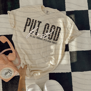 God First Tee