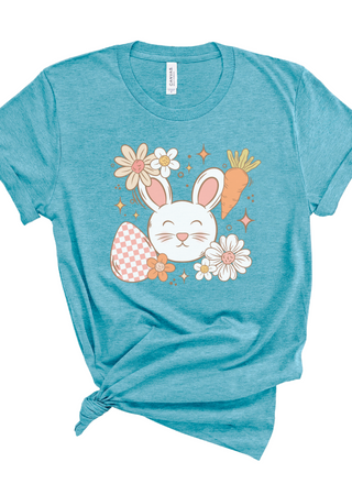 Easter Collage Bella Canvas T-Shirt