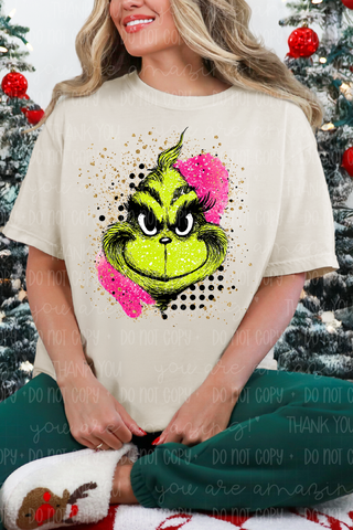 Holiday Mischief Tee