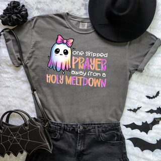 Holy Meltdown Tee