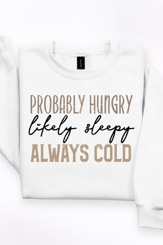 Likely Sleepy Sweatshirt