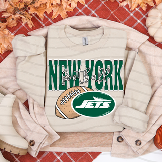 NY Game Day Sweatshirt