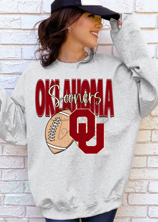 OU Sweatshirt