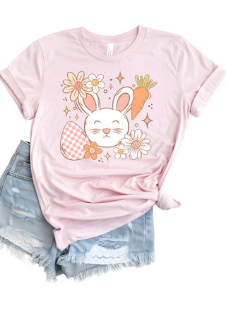 Easter Collage Bella Canvas T-Shirt