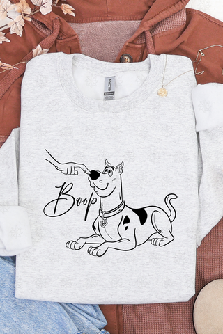 Boop Sweatshirt