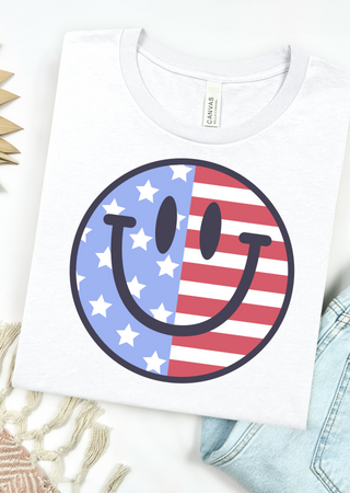 All Smiles Bella Canvas T-Shirt