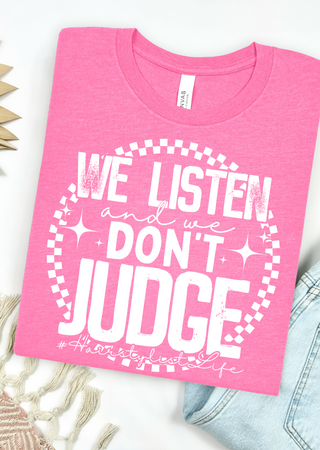 Hairstylist Life Bella Canvas T-Shirt