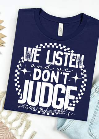 Hairstylist Life Bella Canvas T-Shirt