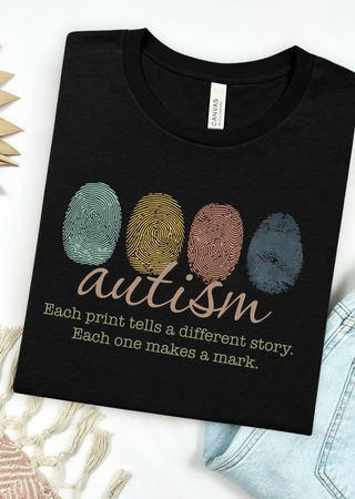 Different Story Bella Canvas T-Shirt