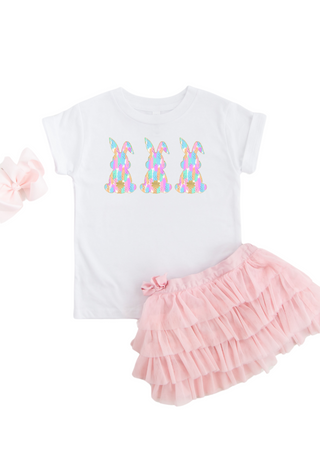 Brushstroke Bunnies KIDS