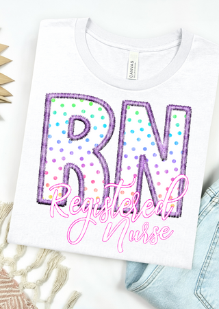 RN Bella Canvas T-Shirt