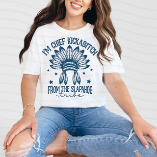 Slapahoe Tribe Tee
