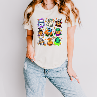 Spooky Nuggets Tee