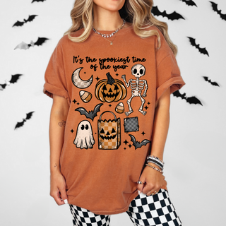 It's That Spooky Time of Year Tee