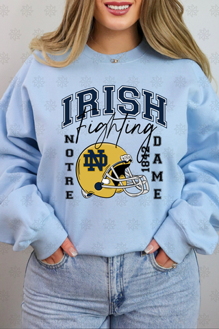 Lets Go Irish Sweatshirt